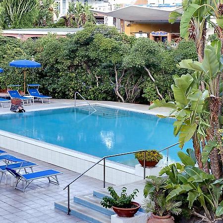 Hotel San Giovanni Terme Ischia Zewnętrze zdjęcie
