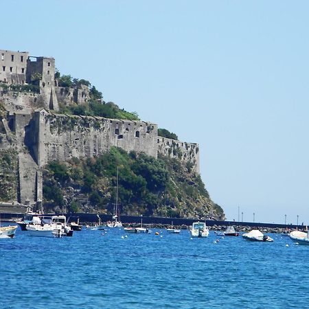 Hotel San Giovanni Terme Ischia Zewnętrze zdjęcie