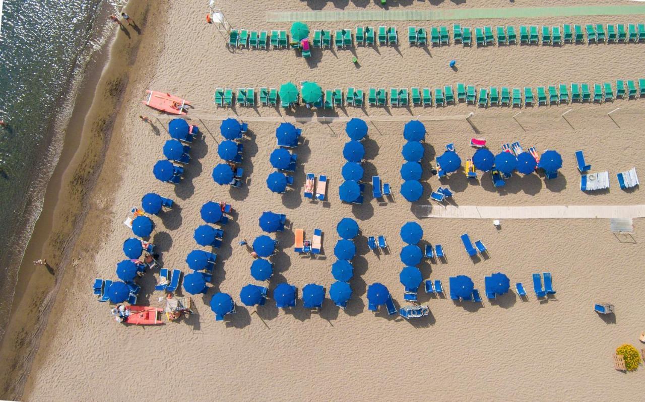 Hotel San Giovanni Terme Ischia Zewnętrze zdjęcie