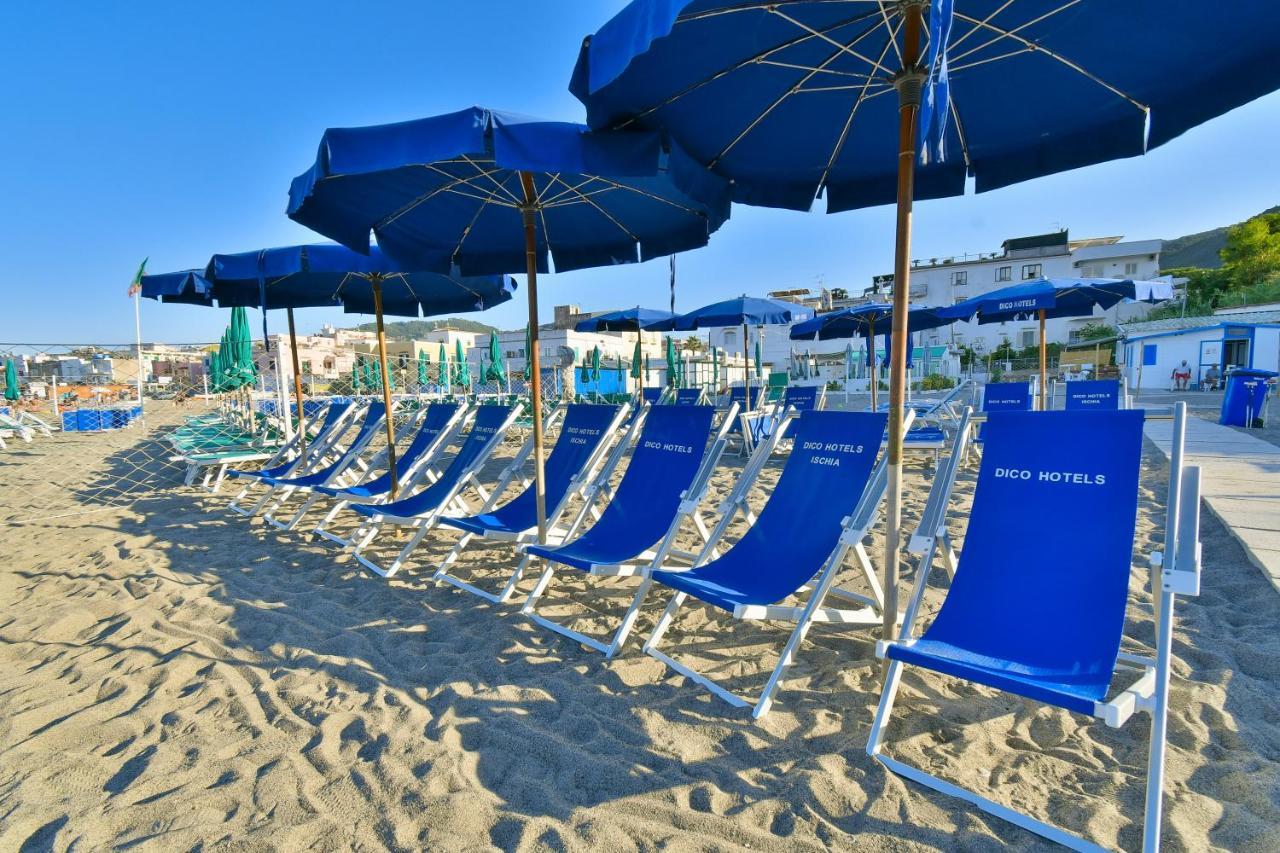 Hotel San Giovanni Terme Ischia Zewnętrze zdjęcie