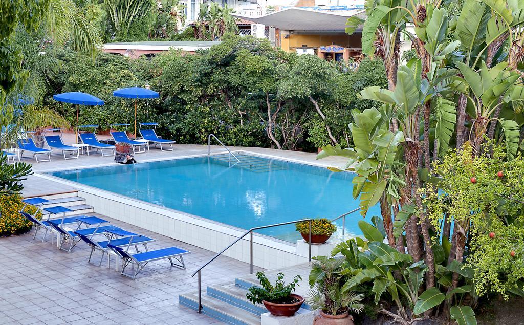 Hotel San Giovanni Terme Ischia Zewnętrze zdjęcie