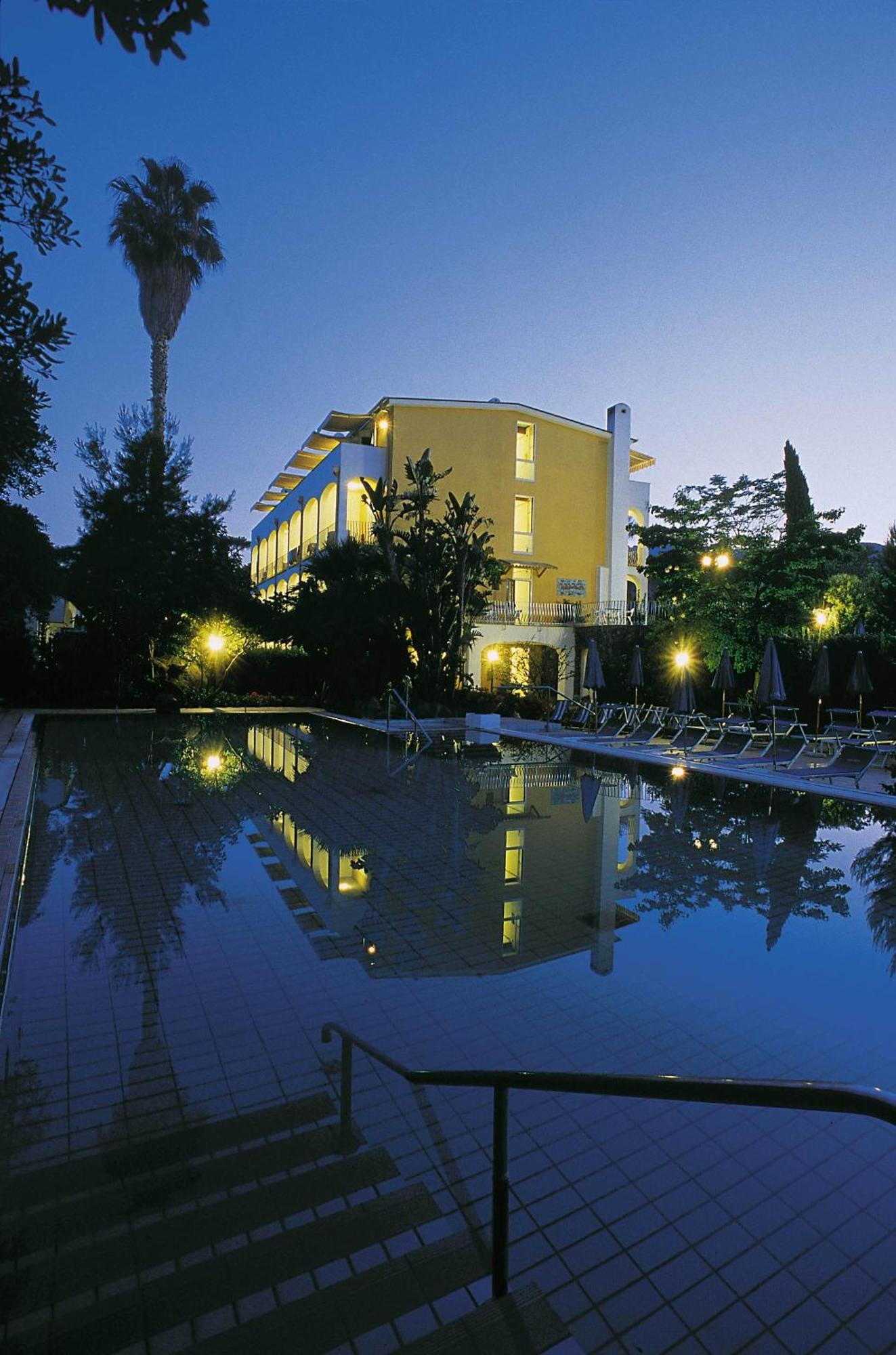 Hotel San Giovanni Terme Ischia Zewnętrze zdjęcie