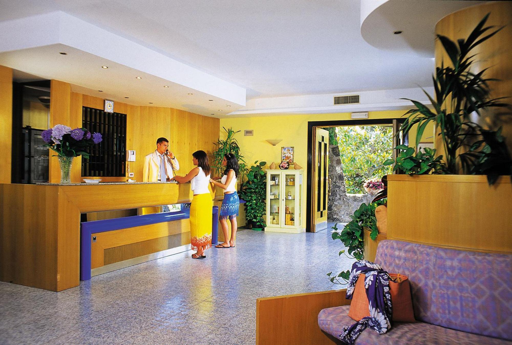 Hotel San Giovanni Terme Ischia Zewnętrze zdjęcie