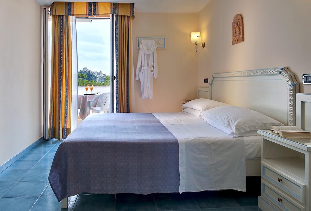 Hotel San Giovanni Terme Ischia Zewnętrze zdjęcie