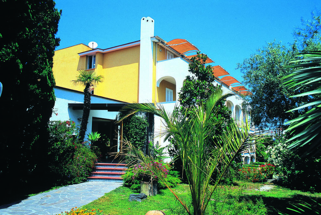 Hotel San Giovanni Terme Ischia Zewnętrze zdjęcie