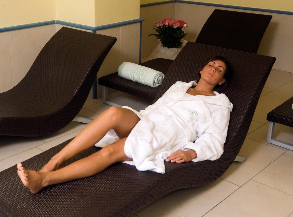 Hotel San Giovanni Terme Ischia Zewnętrze zdjęcie