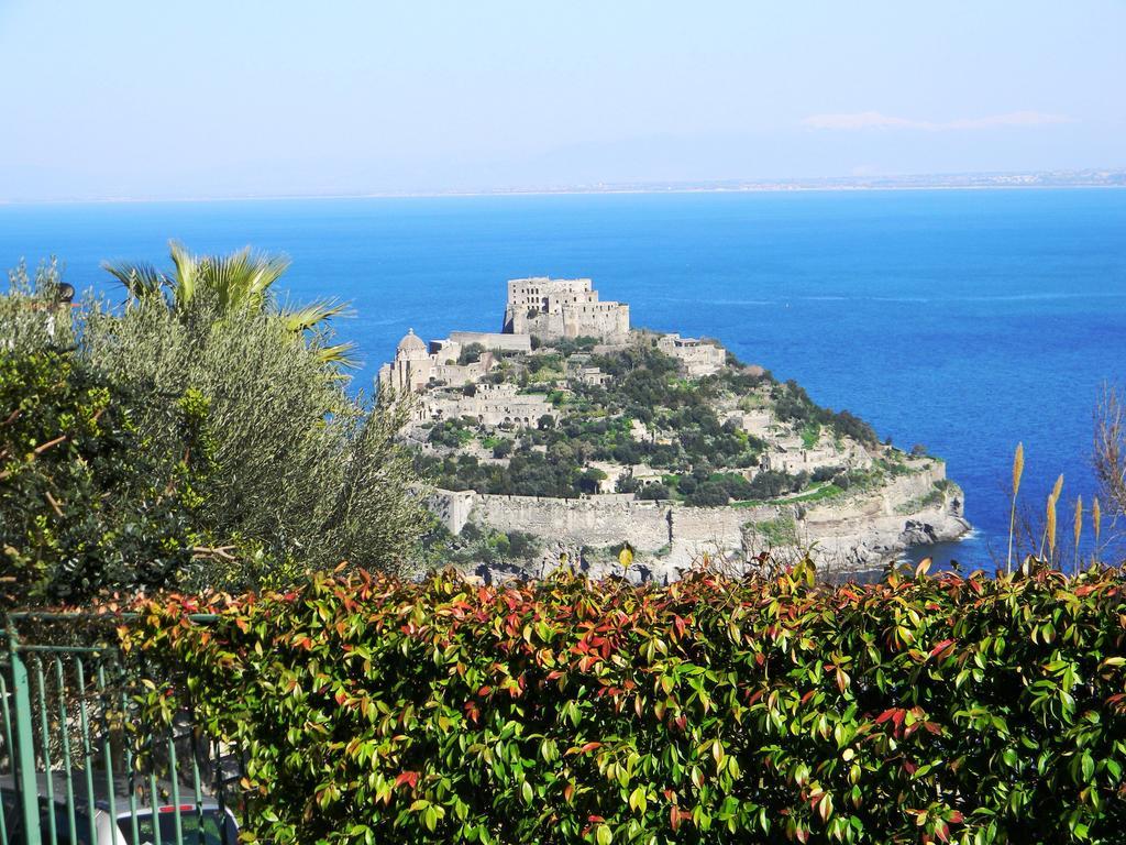 Hotel San Giovanni Terme Ischia Zewnętrze zdjęcie