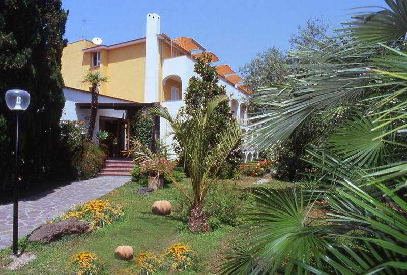Hotel San Giovanni Terme Ischia Zewnętrze zdjęcie