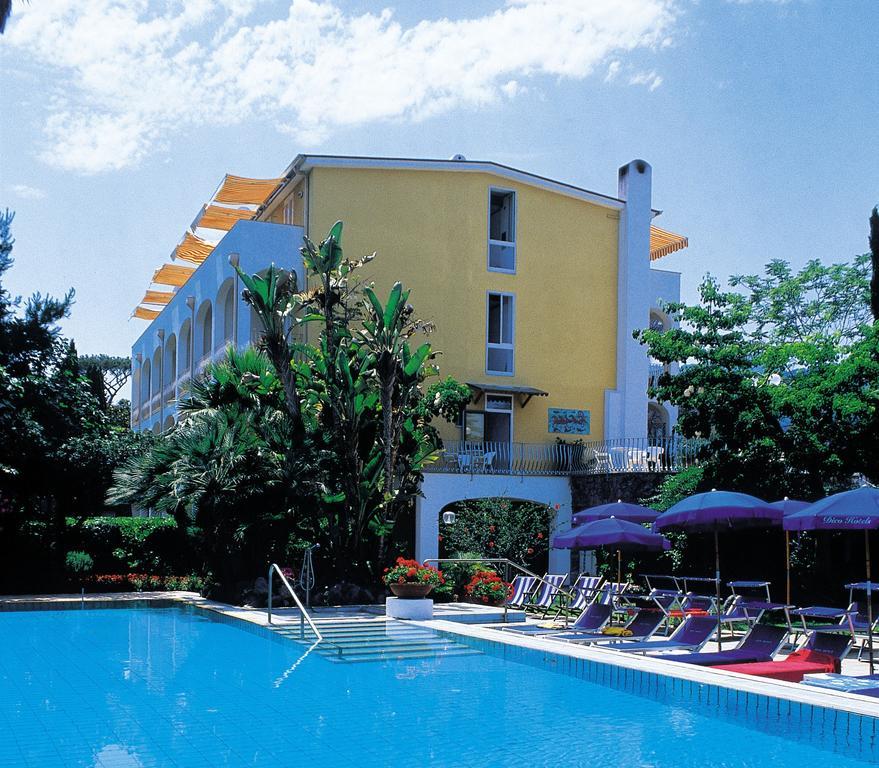 Hotel San Giovanni Terme Ischia Zewnętrze zdjęcie